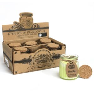 Świeczka Sojowa -Wanilla1